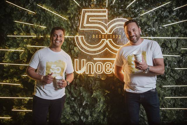 50 anos Unoeste